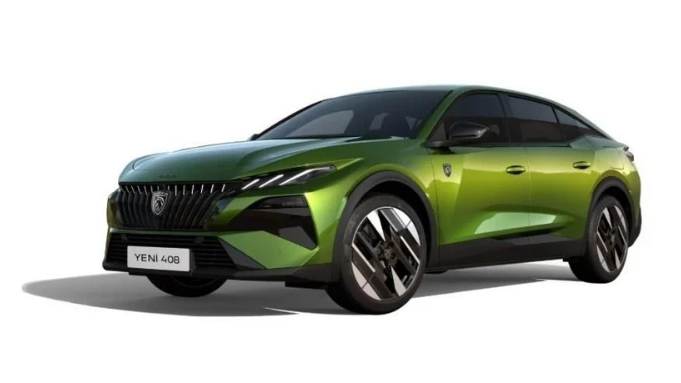 Peugeot Yeni 408 Allure image